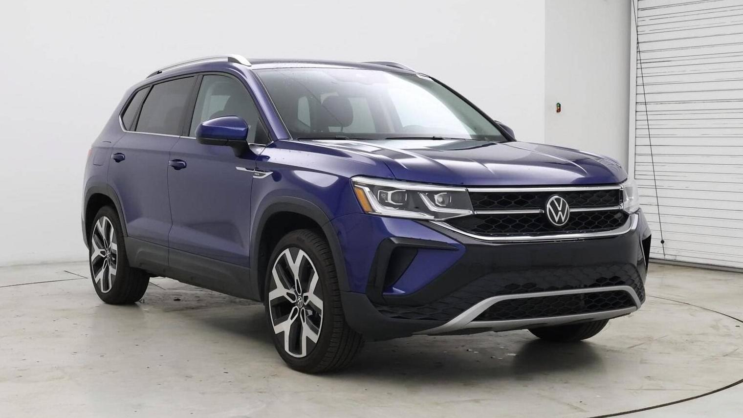 VOLKSWAGEN TAOS 4MOTION 2023 3VV2X7B21PM314423 image